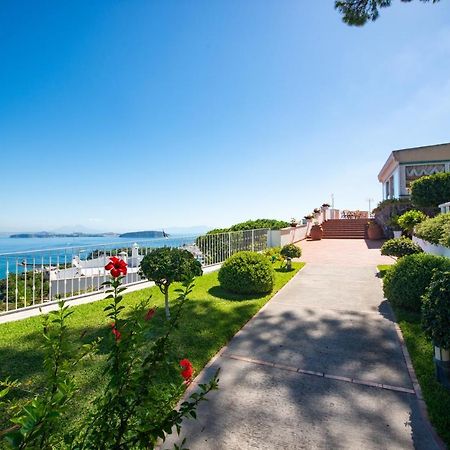 Hotel Villa Ireos Casamicciola Terme Exterior foto