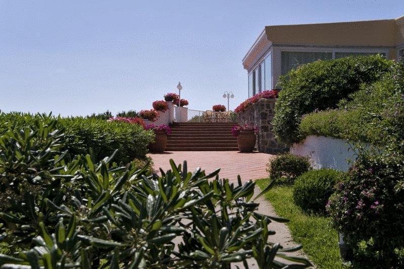 Hotel Villa Ireos Casamicciola Terme Exterior foto